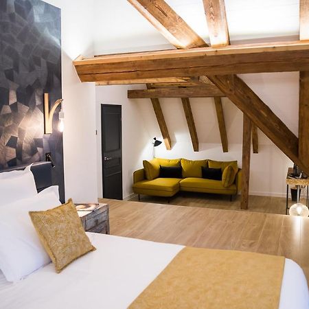 Maison D'Hotes Les Jardins De Madeleine Bernardvillé Eksteriør billede